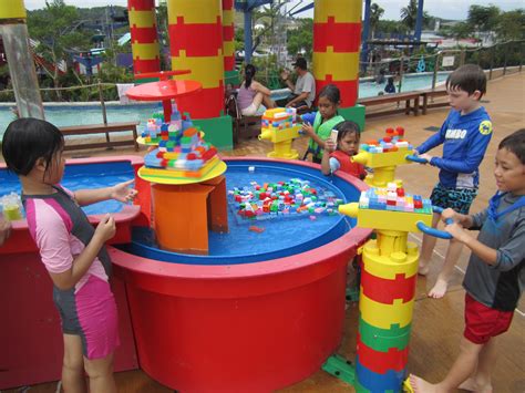Review Legoland Malaysia Water Park