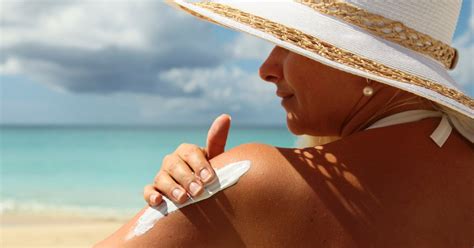 these sunscreens could actually increase your risk of getting skin cancer mother jones