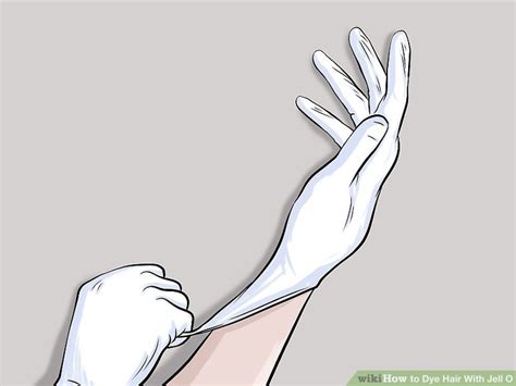 How to Dye Hair With Jell O (with Pictures) - wikiHow