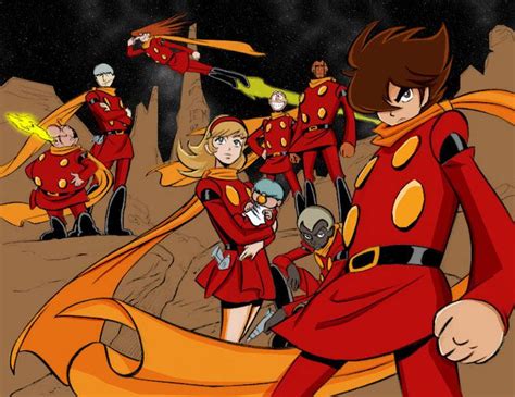 Cyborg 009 Alchetron The Free Social Encyclopedia