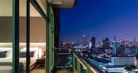 Chatrium Riverside Bangkok Hotel Enchanting Travels