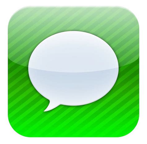 Ios Message Icon 355140 Free Icons Library