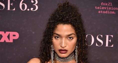 Indya Moores Wiki The Transgender Actress Making Waves On Tv With Pose