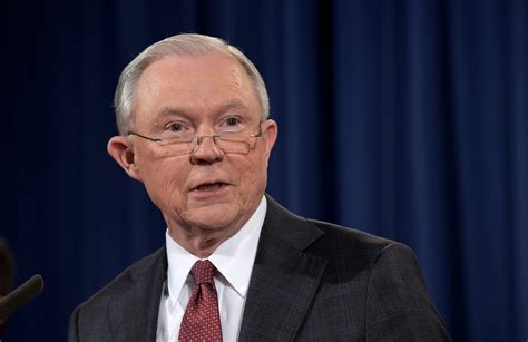 Us Attorney General Sessions Recuses Himself From Russia Probe Daily
