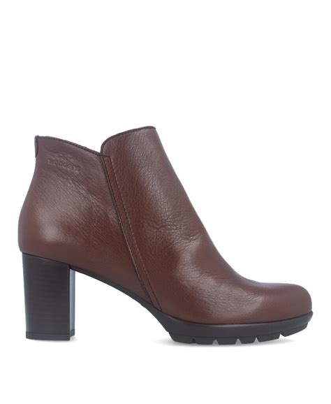 Wonders I 6707 High Heel Ankle Boots