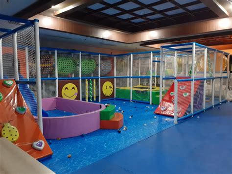 Project Indoor Playground Trans Studio Mall Bandung