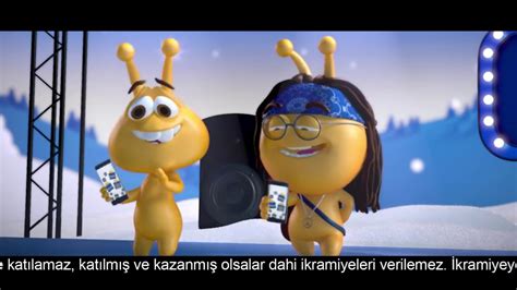 Turkcell Salla Kazan Ekili I Youtube