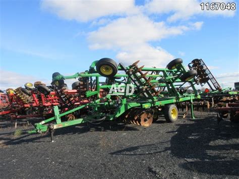 Used 2014 John Deere 2720 Disc Ripper Agdealer