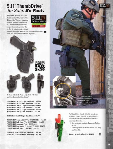 511 Police Equipment And Gear 2012 Catalog Part4