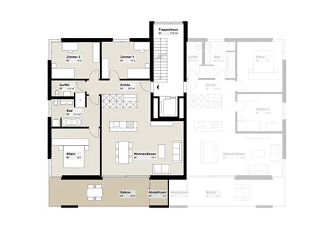 490 mietwohnungen dortmund wohnungssuche dortmund von privat & makler sowie mietgesuche für wohnung mieten dortmund jetzt mietgesuch inserieren und chancen erhöhen. Grundriss 4.5 Zimmer Wohnung