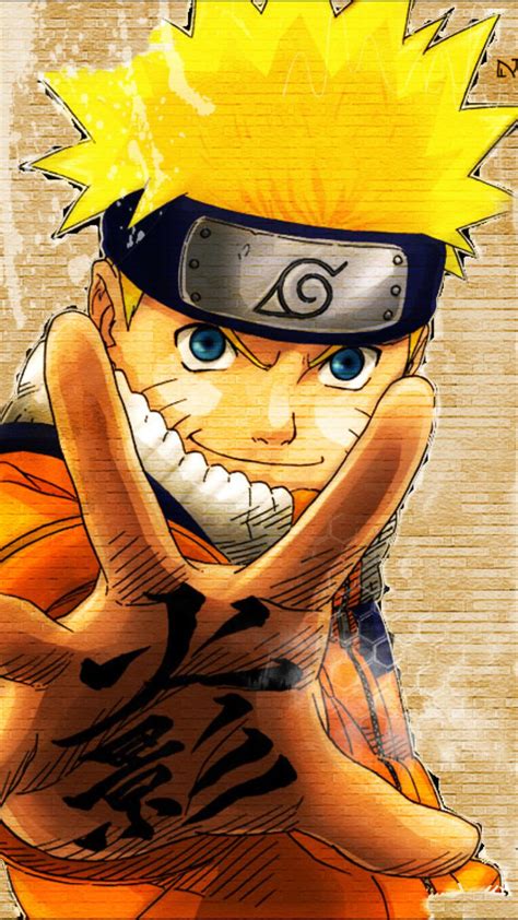 Naruto Smiling Aesthetic Wallpapers Wallpaper Cave