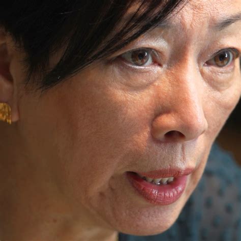 Selina Chow Warns Pro Establishment Politicians Over Voters Support