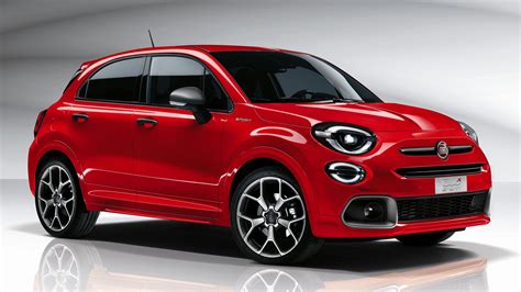 2019 Fiat 500x Sport