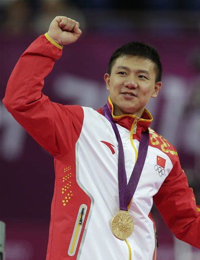 China Wins 2nd Straight Olympic Gold In Gymnastics Inquirer Sports
