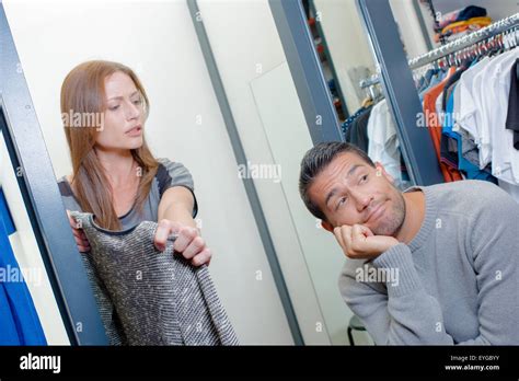 Bored Wife Hi Res Stock Photography And Images Alamy