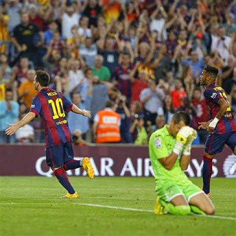 Roberto, de jong, busquets, moriba, alba; Fc Barcelona vs Granada C.F 2014-2015 ~ Fc Barcelona Photo