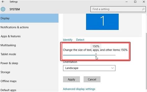 How To Changeincrease Font Size In Windows 10 Without Any Software