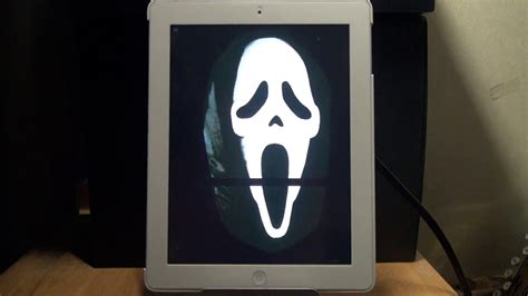 Scream Ghost Face Soundboard How To Isplithead App For