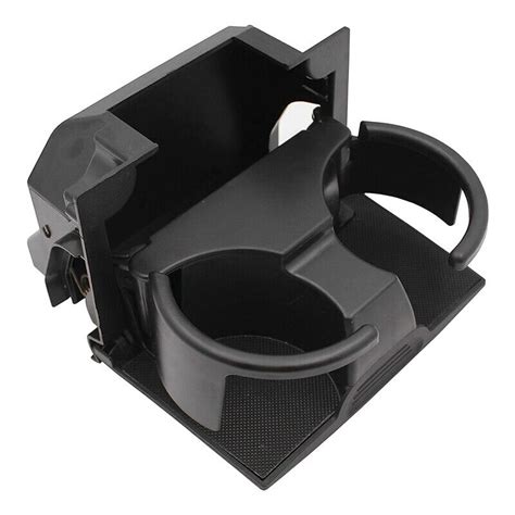 1xcar Cup Holder Insert Frontier Rear Console For Xterra6257 Ebay