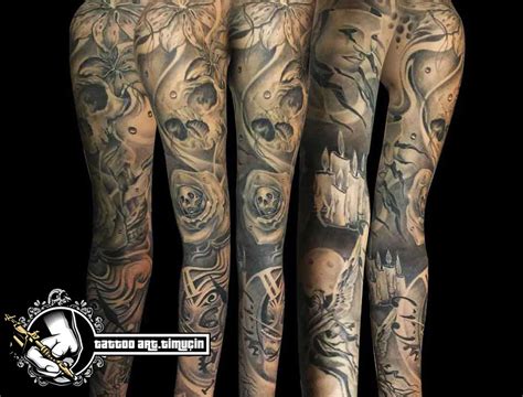 Hatta kollarını açarak hangi bölgeye dövme yaptıracaklarını çevrelerindeki arkadaşlarına bol bol anlatırlar. Kol Kaplama | Dövme - Tattoo Art. Timuçin