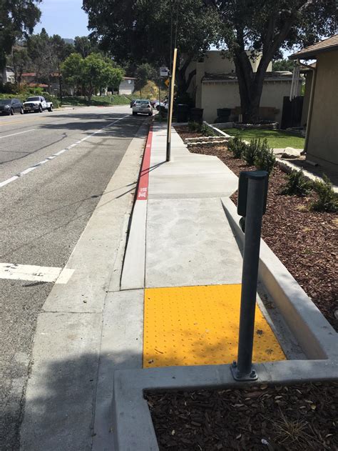 Fy16 17 Ada Curb Ramp Installation And Sidewalk Repair Program City