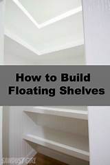 U Floating Shelves Pictures