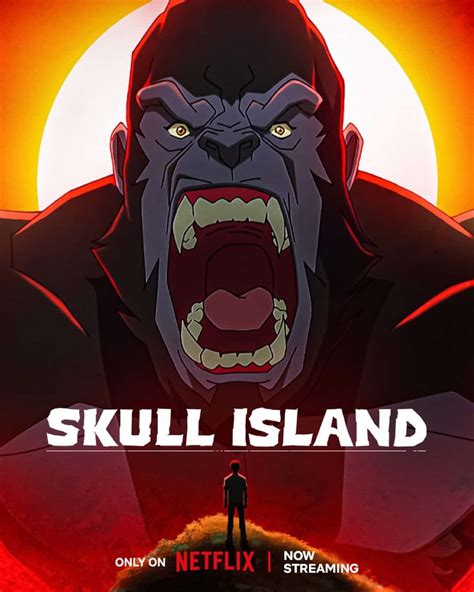 Skull Island On Netflix Roars To Success The Monsterverse S Thrilling