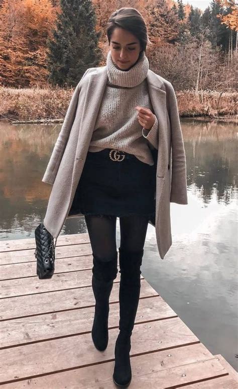 35 Cool And Cute Winter Outfit Ideas Make Beautiful Your Style For