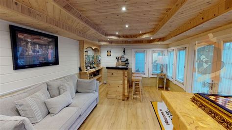 We look forward to seeing you soon! Log Cabin Bar/Pub - Beaver Log Cabins Projects