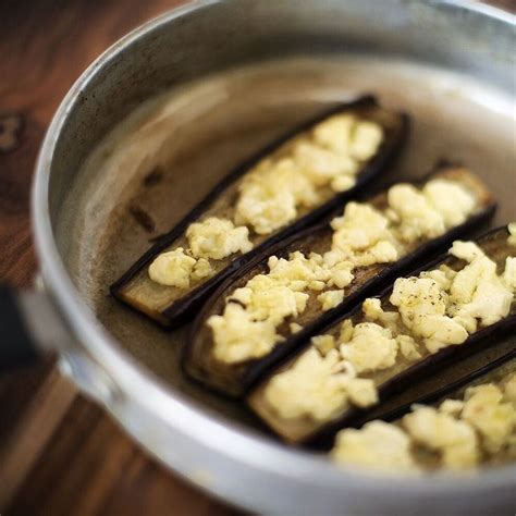 New Australian Directory On Instagram “organic Lebanese Eggplant With Garlic And Marinated Feta