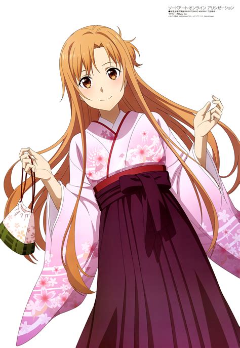 Yuuki Asuna Sword Art Online Image By A Pictures