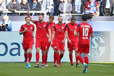 Hansa Rostock Will Sechs Spieler Unbedingt über Die Saison Hinaus Halten