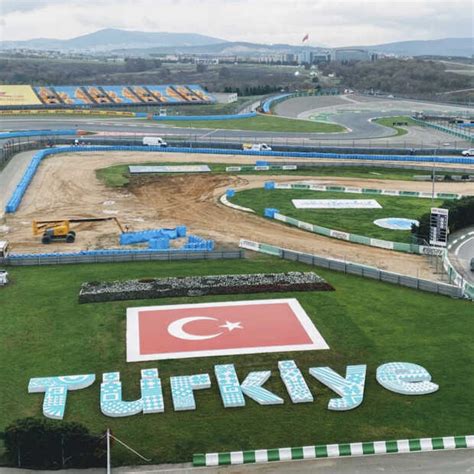 Daarom Is Istanbul Park Beste Circuit Van De Wereld