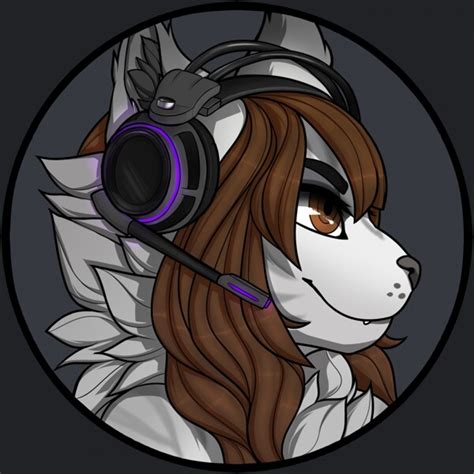 Discord Icon Commission 15 By Vexvyrus Fur Affinity Dot Net