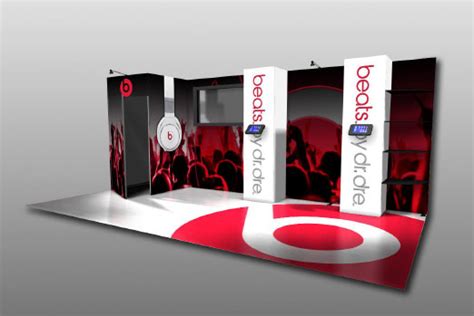 Exhibit Booths Trade Show Displays Custom Exhibit Booths