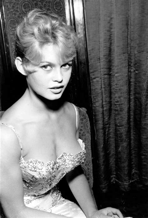 Brigitte Bardot 1956 Photographic Print For Sale