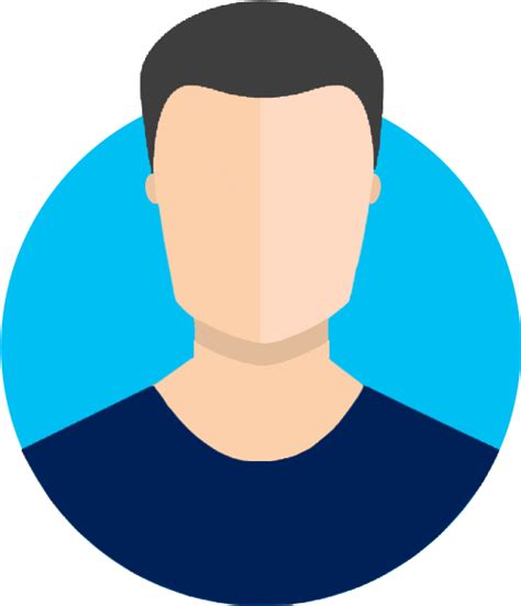 Avatar Png Pic Male Avatar Icon Png Free Transparent Png Download