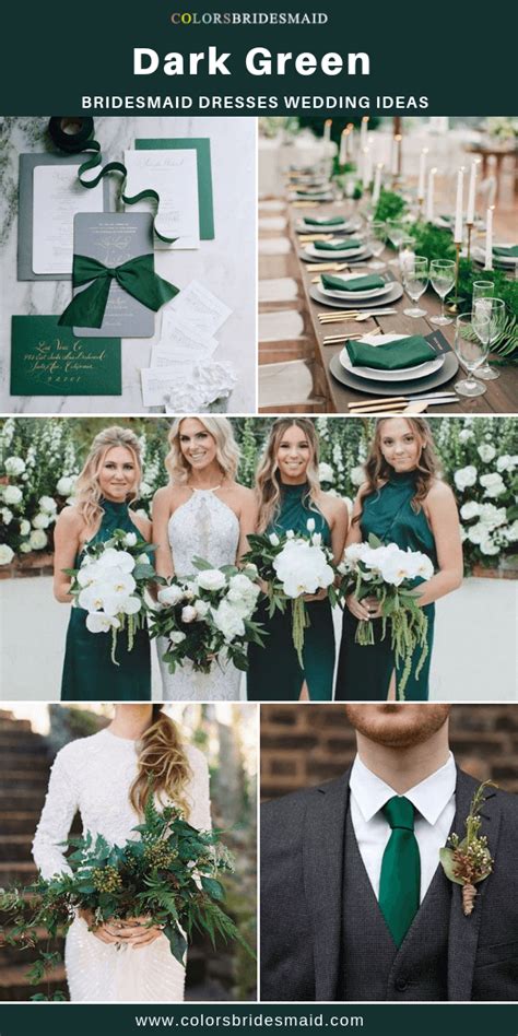 Pin on Green Bridesmaid Dresses