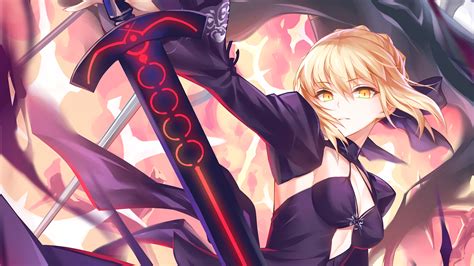 Fate anime series is confusing for those watching anime since the same story is covered in different ways and how it's happening is pretty confusing. Fate/Grand Order HD Wallpaper | Background Image ...