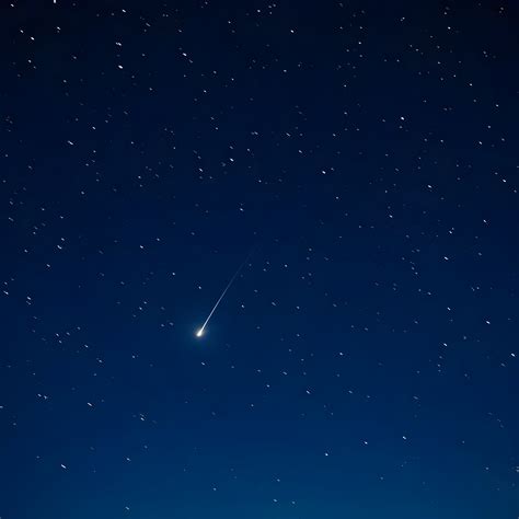 Comet Shooting Star Sky Free Stock Photo - Public Domain Pictures