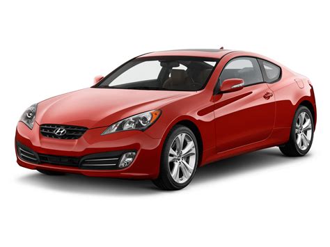 2012 Hyundai Genesis Coupe Review Ratings Specs Prices And Photos