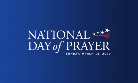 President Declares This Sunday As National Day Of Prayer