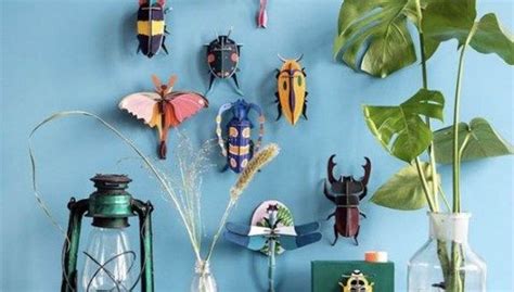 15 Diy Cardboard Crafts In Your Decor Home Design And Interior Bottle