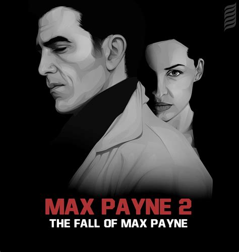 Artstation Max Payne 2 Fan Art