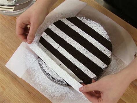 How To Decorate A Cake Without Icing Sugar Cake Walls