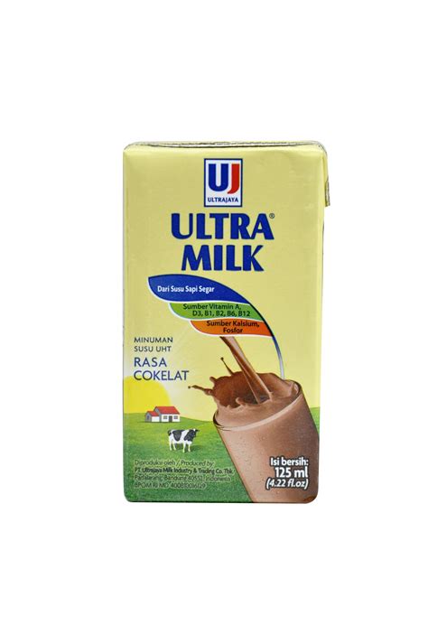 Harga Ultra Milk Susu Uht Coklat 125 Ml Hari Ini Senin 22 Jan 2024 02