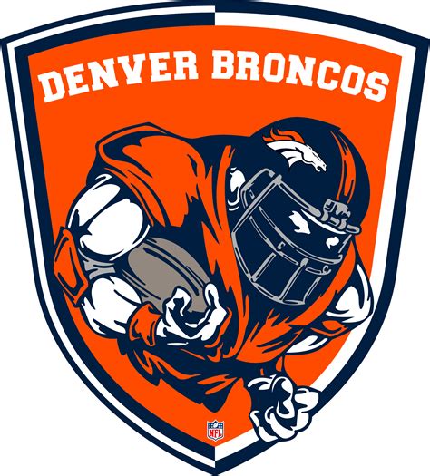 44 Denver Broncos Logo Svg Free Png Free Svg Files Silhouette And