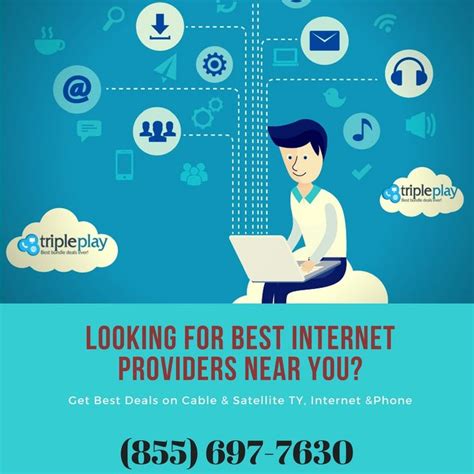 Looking For Best Internet Providers Near You Get In Touch With The