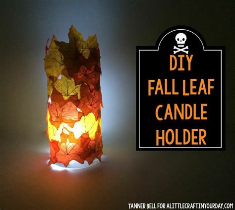 27 Fall Kid Crafts A Little Craft In Your Day Fall Halloween Decor