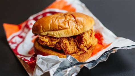 Select any item to view the complete nutritional information including calories, carbs, sodium and weight watchers points. The Real Reason Popeyes Ran Out Of Chicken Sandwiches